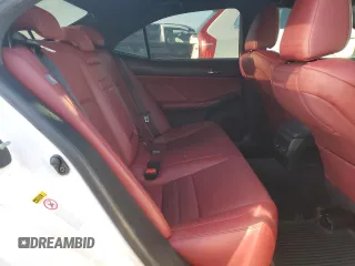 2014 Lexus IS 350 z VIN JTHCE1D27E5004412, wystawiony jako Copart lot #45234785 z przebiegiem 116 144 mil mil oraz Szkoda całkowita • Salvage title. Historia ofert i sprzedaży dostępna na DreamBid. Obrazek 10.