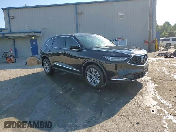 2022 Acura MDX с VIN 5J8YD9H32NL003418, выставлен на аукционе Copart как лот 74606264 с пробегом 58 668 миль миль и Списание • Salvage title. История ставок и продаж доступна на DreamBid. Изображение 15.