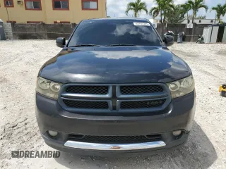 2012 Dodge Durango SXT with VIN 1C4RDHAG7CC204674, listed as a Copart auction lot 63785385 with 136,478 mi miles and Clean title. Bid and sale history available at DreamBid. Image 5.