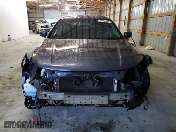 2012 Honda Crosstour EX with VIN 5J6TF3H36CL001632, listed as a Copart auction lot 51768845 with 216,886 mi miles and Salvage Title. Bid and sale history available at carsss.com. Image 5.