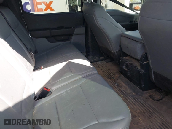 2023 Ford F-250 XL с VIN 1FT7W2BT9PEC04809, выставлен на аукционе IAAI как лот 41788629 с пробегом 58 185 миль миль и . История ставок и продаж доступна на DreamBid. Изображение 8.
