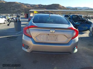 2017 Honda Civic Sedan EX with VIN 19XFC2F74HE204837, listed as a IAAI auction lot 41300160 with 173,241 mi miles. Bid and sale history available at carsss.com. Image 16.