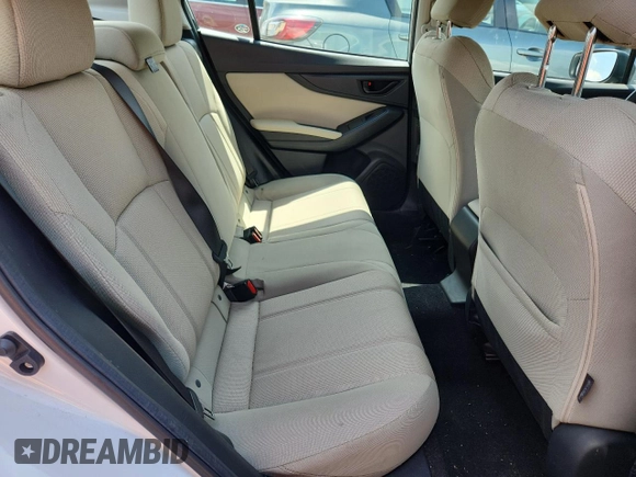 2020 Subaru Impreza with VIN 4S3GKAB67L3602929, listed as a Copart auction lot 64075925 with 21,029 mi miles and Salvage title. Bid and sale history available at DreamBid. Image 10.