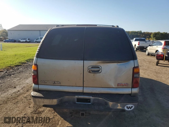2003 GMC Yukon XL SLT with VIN 3GKGK26G33G284754, listed as a Copart auction lot 76803194 with 287,052 mi miles and Clean Title. Bid and sale history available at carsss.com. Image 6.