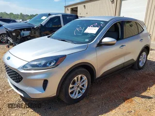 2020 Ford Escape SE with VIN 1FMCU0G6XLUC54979, listed as a IAAI auction lot 42223043 with 52,770 mi miles and . Bid and sale history available at DreamBid. Image 2.