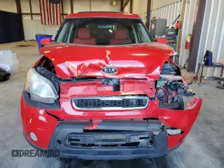 2010 Kia Soul + with VIN KNDJT2A22A7066680, listed as a Copart auction lot 41416425 with 197,859 mi miles and Non Repairable. Bid and sale history available at carsss.com. Image 5.