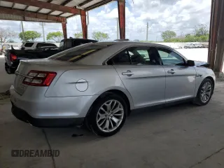 2015 Ford Taurus Limited with VIN 1FAHP2F88FG105978, listed as a Copart auction lot 60805175 with 146,278 mi miles and Salvage title. Bid and sale history available at DreamBid. Image 3.