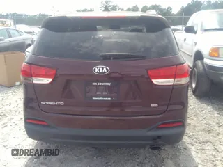 2017 Kia Sorento LX z VIN 5XYPGDA30HG252783, wystawiony jako IAAI lot #42397628 z przebiegiem 80 166 mil mil oraz . Historia ofert i sprzedaży dostępna na DreamBid. Obrazek 15.