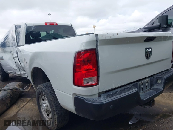 2018 Ram 2500 Tradesman с VIN 3C6TR4HT1JG277334, выставлен на аукционе IAAI как лот 42058908 с пробегом 60 589 миль миль и . История ставок и продаж доступна на DreamBid. Изображение 3.