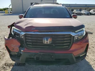 2022 Honda Ridgeline RTL-E z VIN 5FPYK3F7XNB005208, wystawiony jako Copart lot #52327035 z przebiegiem 32 139 mil mil oraz Szkoda całkowita • Salvage title. Historia ofert i sprzedaży dostępna na DreamBid. Obrazek 5.