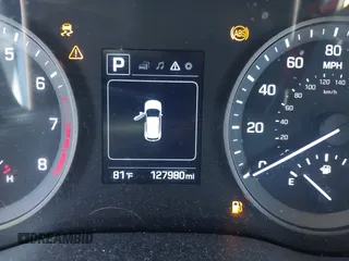2018 Hyundai Tucson SEL with VIN KM8J3CA42JU618764, listed as a IAAI auction lot 41677046 with 127,980 mi miles. Bid and sale history available at carsss.com. Image 15.