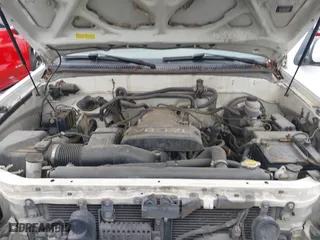 2003 Toyota Sequoia Limited with VIN 5TDBT48A03S204447, listed as a IAAI auction lot 41548596 with 1 mi miles. Bid and sale history available at carsss.com. Image 10.