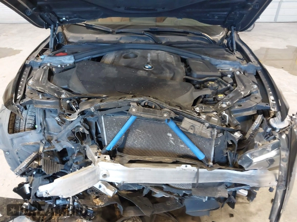 2018 BMW 4 Series 430i xDrive with VIN WBA4Z3C55JEC57515, listed as a IAAI auction lot 42320965 with 74,530 mi miles and . Bid and sale history available at DreamBid. Image 10.