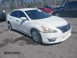 2015 Nissan Altima SL z VIN 1N4AL3AP8FC122711, wystawiony jako IAAI lot #41684102 z przebiegiem 254 480 mil mil oraz . Historia ofert i sprzedaży dostępna na DreamBid. Obrazek 1.