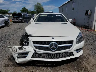 2013 Mercedes-Benz SL 550 с VIN WDDJK7DA3DF001212, выставлен на аукционе Copart как лот 56676395 с пробегом 53 289 миль миль и Списание • Salvage title. История ставок и продаж доступна на DreamBid. Изображение 5.