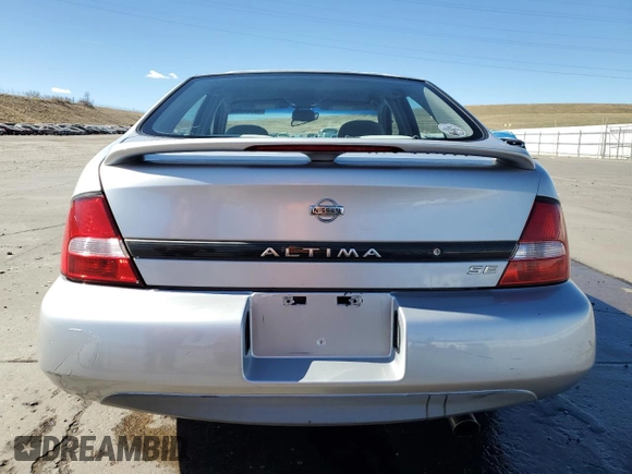 2000 Nissan Altima GXE with VIN 1N4DL01A8YC154858, listed as a Copart auction lot 50524305 with 180,722 mi miles and Salvage Title. Bid and sale history available at carsss.com. Image 6.