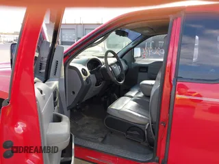 2008 Ford F-150 XL with VIN 1FTRF122X8KE94894, listed as a IAAI auction lot 42026485 with 245,951 mi miles. Bid and sale history available at carsss.com. Image 5.