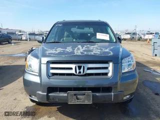 2006 Honda Pilot EX-L with VIN 5FNYF28546B015821, listed as a IAAI auction lot 41529408 with 145,209 mi miles. Bid and sale history available at carsss.com. Image 12.