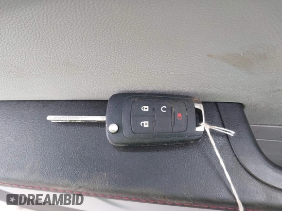 2015 Chevrolet Equinox LT with VIN 2GNALBEK5F6334548, listed as a IAAI auction lot 41124745 with 117,981 mi miles and . Bid and sale history available at DreamBid. Image 11.