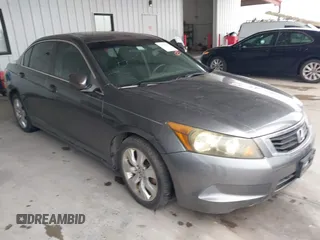 2010 Honda Accord EX with VIN 1HGCP2F77AA162830, listed as a IAAI auction lot 42705636 with 108,864 mi miles and . Bid and sale history available at DreamBid. Image 1.