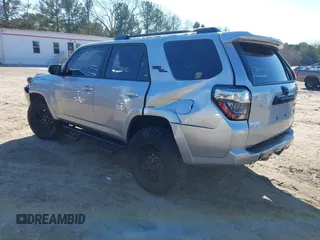 2024 Toyota 4Runner TRD Off Road z VIN JTERU5JR6R6255876, wystawiony jako IAAI lot #41281427 z przebiegiem 11 474 mil mil oraz . Historia ofert i sprzedaży dostępna na DreamBid. Obrazek 3.