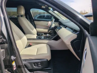 2021 Land Rover Range Rover Velar R-Dynamic S with VIN SALYT2EX0MA315255, listed as a Copart auction lot 53376485 with 75,980 mi miles and Salvage title. Bid and sale history available at DreamBid. Image 7.