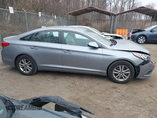 2017 Hyundai Sonata 2.4L with VIN 5NPE24AF4HH486899, listed as a IAAI auction lot 41795037 with 141,603 mi miles and . Bid and sale history available at DreamBid. Image 13.