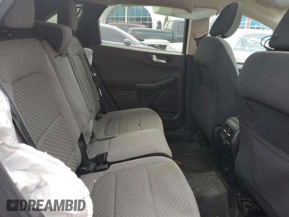 2020 Ford Escape SE с VIN 1FMCU9G69LUC23341, выставлен на аукционе Copart как лот 58762195 с пробегом 42 071 миль миль и Списание • Salvage title. История ставок и продаж доступна на DreamBid. Изображение 11.