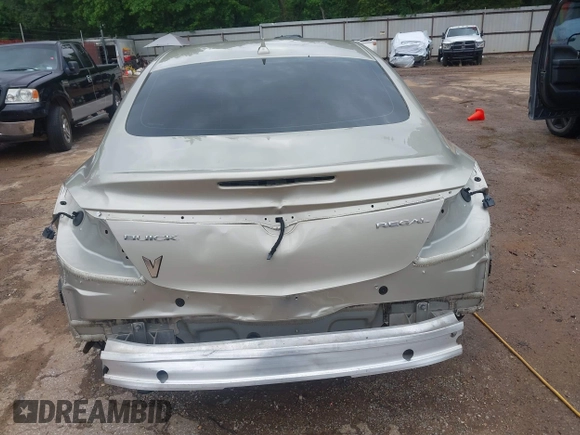 2013 Buick Regal с VIN 2G4GR5ER1D9248354, выставлен на аукционе IAAI как лот 42179834 с пробегом 81 340 миль миль и . История ставок и продаж доступна на DreamBid. Изображение 17.