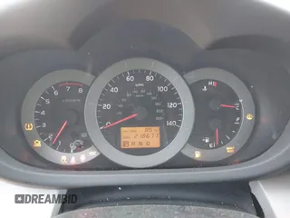 2008 Toyota RAV4 with VIN JTMZD35V685106744, listed as a IAAI auction lot 41960434 with 218,671 mi miles. Bid and sale history available at carsss.com. Image 7.