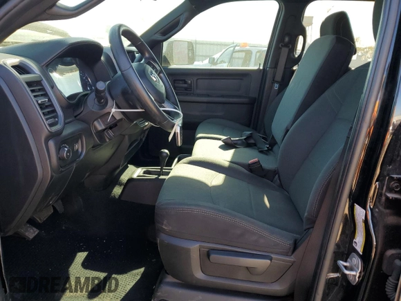 2021 Ram 3500 Tradesman with VIN 3C63RRGL2MG672951, listed as a Copart auction lot 77424974 with 151,765 mi miles and Clean Title. Bid and sale history available at carsss.com. Image 7.