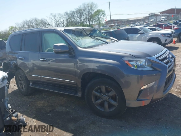 2017 Lexus GX 460 with VIN JTJBM7FX2H5155798, listed as a IAAI auction lot 41984915 with 101,992 mi miles and . Bid and sale history available at DreamBid. Image 12.