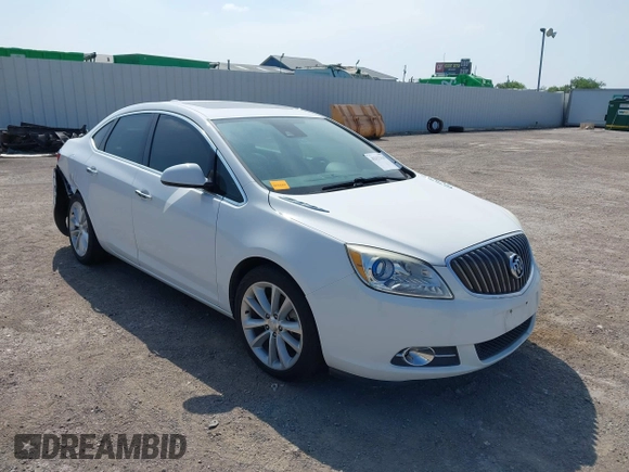 2015 Buick Verano Group with VIN 1G4PS5SK3F4212909, listed as a IAAI auction lot 42322147 with 107,694 mi miles and . Bid and sale history available at DreamBid. Image 1.