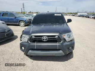 2013 Toyota Tacoma with VIN 5TFNX4CN4DX019969, listed as a Copart auction lot 56746745 with 140,845 mi miles and Salvage title. Bid and sale history available at DreamBid. Image 5.