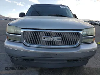2006 GMC Yukon SLE with VIN 1GKEC13Z26R135499, listed as a Copart auction lot 72391484 with 428,553 mi miles and Salvage Title. Bid and sale history available at carsss.com. Image 5.