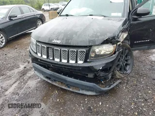 2016 Jeep Compass High Altitude с VIN 1C4NJDEBXGD558509, выставлен на аукционе IAAI как лот 42240509 с пробегом 93 480 миль миль и . История ставок и продаж доступна на DreamBid. Изображение 17.