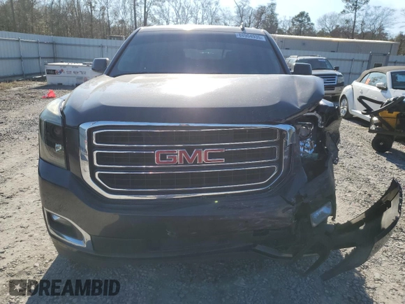 2015 GMC Yukon XL SLT with VIN 1GKS1HKC3FR188825, listed as a Copart auction lot 88904935 with 201,178 mi miles and Salvage Title. Bid and sale history available at carsss.com. Image 5.