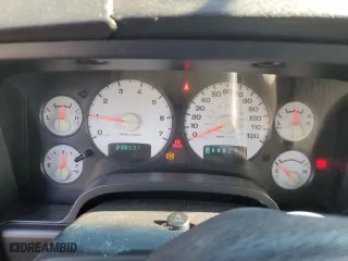 2003 Dodge Ram 1500 ST with VIN 1D7HA18D03S281910, listed as a Copart auction lot 44570535 with 230,531 mi miles and Salvage Title. Bid and sale history available at carsss.com. Image 9.