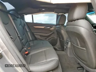 2022 Cadillac CT5 Premium Luxury z VIN 1G6DT5RK2N0117177, wystawiony jako Copart lot #54825945 z przebiegiem 39 212 mil mil oraz Czysty tytuł • Clean title. Historia ofert i sprzedaży dostępna na DreamBid. Obrazek 10.