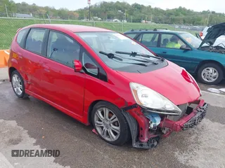 2011 Honda Fit Sport z VIN JHMGE8H66BC012922, wystawiony jako IAAI lot #42062304 z przebiegiem 126 900 mil mil oraz . Historia ofert i sprzedaży dostępna na DreamBid. Obrazek 1.