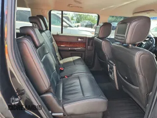 2011 Ford Flex Limited z VIN 2FMHK6DTXBBD32867, wystawiony jako Copart lot #60124965 z przebiegiem Nie podano mil oraz Szkoda całkowita • Salvage title. Historia ofert i sprzedaży dostępna na DreamBid. Obrazek 11.
