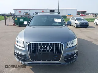 2017 Audi Q5 Premium Plus with VIN WA1M2AFP8HA045516, listed as a IAAI auction lot 42398288 with 102,993 mi miles and . Bid and sale history available at DreamBid. Image 12.