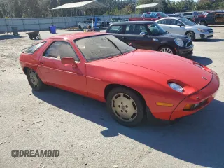 1982 Porsche 928 z VIN WP0JA0927CS822406, wystawiony jako Copart lot #80980144 z przebiegiem 86 048 mil mil oraz Szkody całkowita. Historia ofert i sprzedaży dostępna na DreamBid. Obrazek 4.