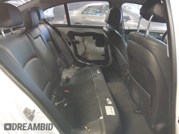2014 BMW 5 Series 528i xDrive with VIN WBA5A7C57ED612230, listed as a IAAI auction lot 41586318 with 148,676 mi miles and . Bid and sale history available at DreamBid. Image 8.