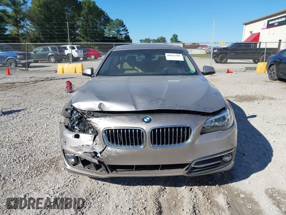 2014 BMW 5 Series 528i with VIN WBA5A5C53ED508239, listed as a IAAI auction lot 40631499 with Not Provided miles and . Bid and sale history available at DreamBid. Image 12.