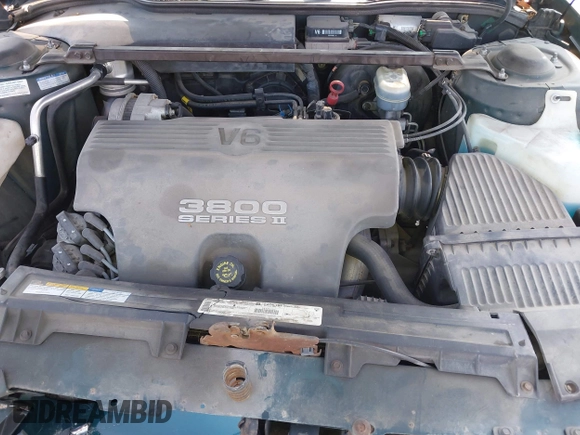 1999 Buick LeSabre Limited with VIN 1G4HR52K3XH484581, listed as a IAAI auction lot 40188912 with 79,456 mi miles and . Bid and sale history available at DreamBid. Image 10.