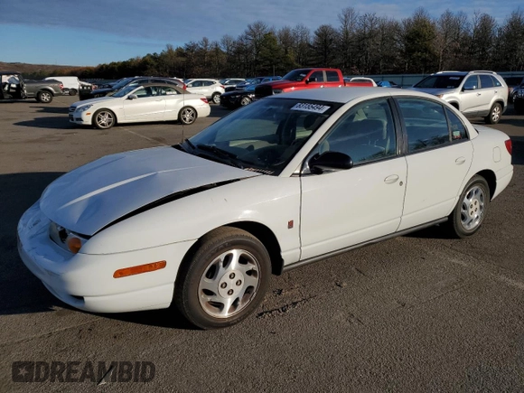 2001 Saturn SL z VIN 1G8ZK52771Z219294, wystawiony jako Copart lot #83155494 z przebiegiem 190 338 mil mil oraz Szkody całkowita. Historia ofert i sprzedaży dostępna na DreamBid. Obrazek 1.