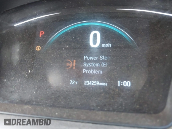 2016 Honda Civic Sedan EX-T with VIN 19XFC1F38GE004341, listed as a IAAI auction lot 41898993 with 234,259 mi miles. Bid and sale history available at carsss.com. Image 15.