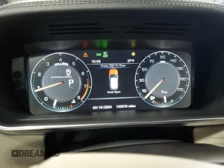 2014 Land Rover Range Rover Supercharged z VIN SALGS3TFXEA193374, wystawiony jako Copart lot #82609224 z przebiegiem 133 819 mil mil oraz Szkoda całkowita • Salvage title. Historia ofert i sprzedaży dostępna na DreamBid. Obrazek 9.