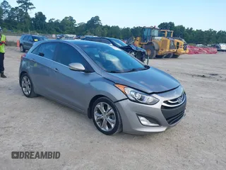 2013 Hyundai Elantra with VIN KMHD35LE2DU052124, listed as a IAAI auction lot 42479691 with 93,096 mi miles and . Bid and sale history available at DreamBid. Image 1.